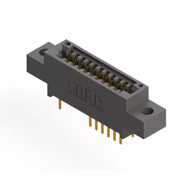 395-022-520-804 EDAC Inc.  Edgeboard Connectors